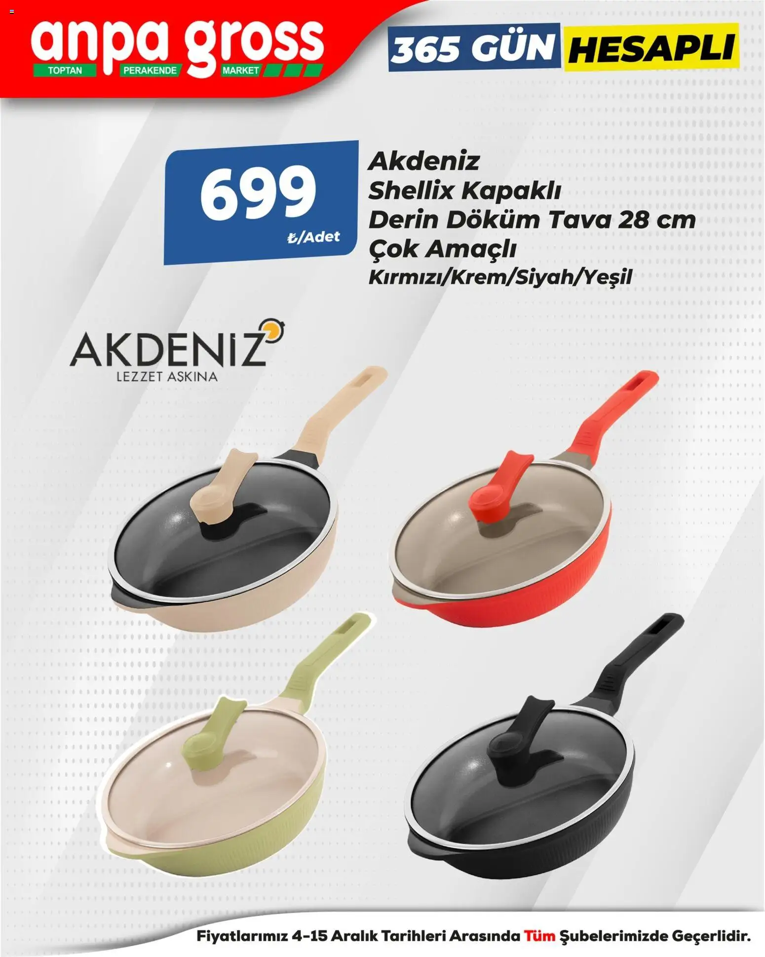 Anpa Gross İndirim - 04.12.2025 tarihinden itibaren geçerlidir | Sayfa: 2