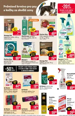 Q-Home houbička na nádobí tvarovaná 10 ks, Shaped dish sponge, 10 pcs od 11.09.2025 | Strana: 17 | Produkty: Jednorázové rukavice, Rukavice, Eukalyptus, Purina one