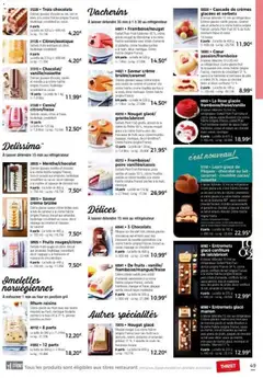 Thiriet - Prévisualisation de Thiriet -  Livraison à domicile valide à partir de 01.03.2026 | Page: 55