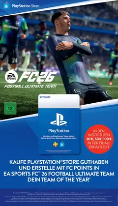 Aldi Prospekt 	 ab 26.01.2026 gültig | Seite: 42 | Produkte: Playstation, Sony, Football