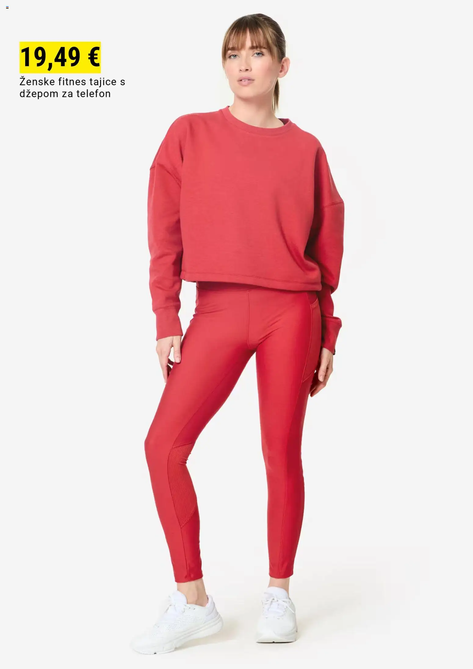 Decathlon katalog | vrijedi od 01.11.2025 | Stranica: 12 | Proizvodi: Tajice, Telefon