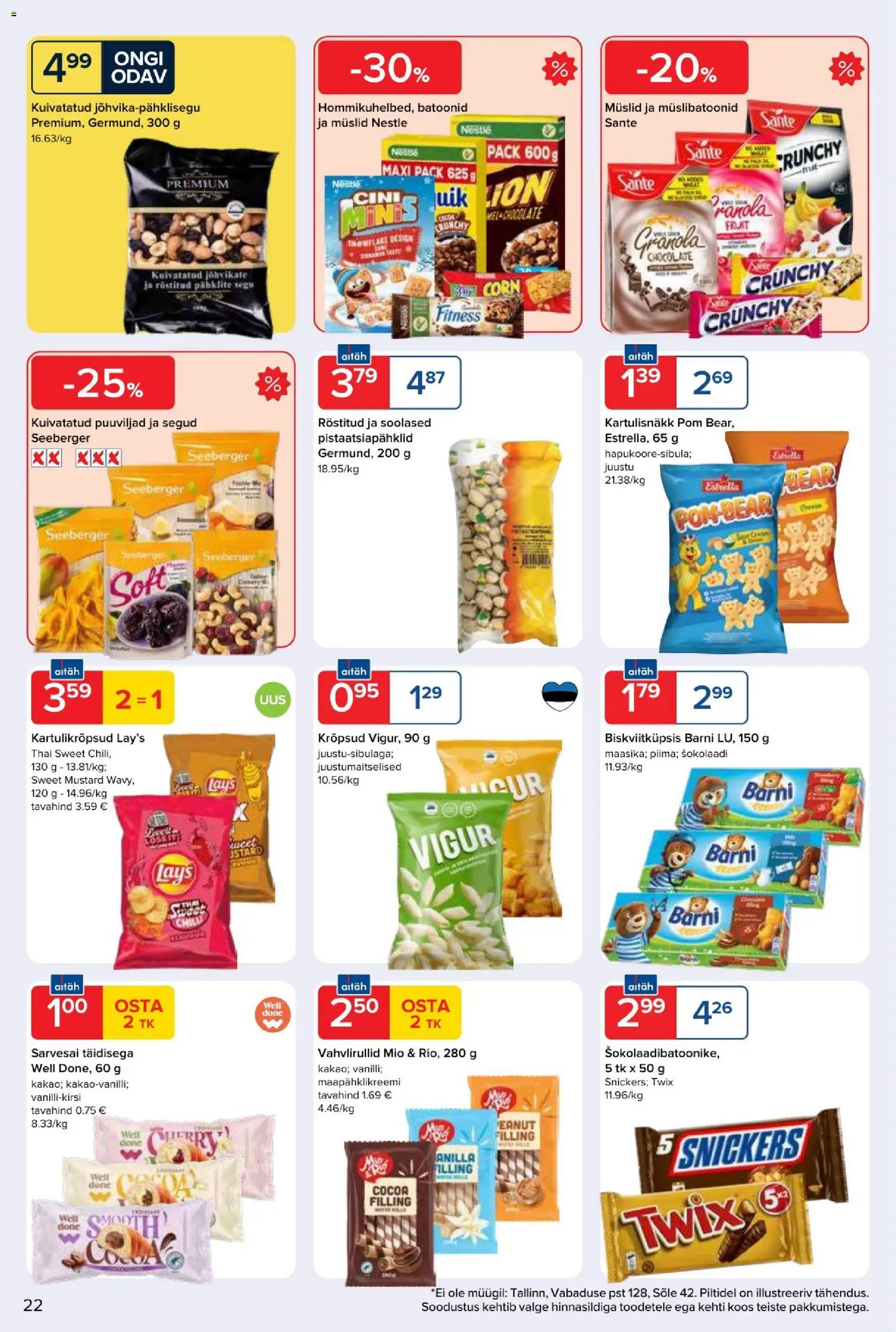 {H1} | Lehekülg: 23