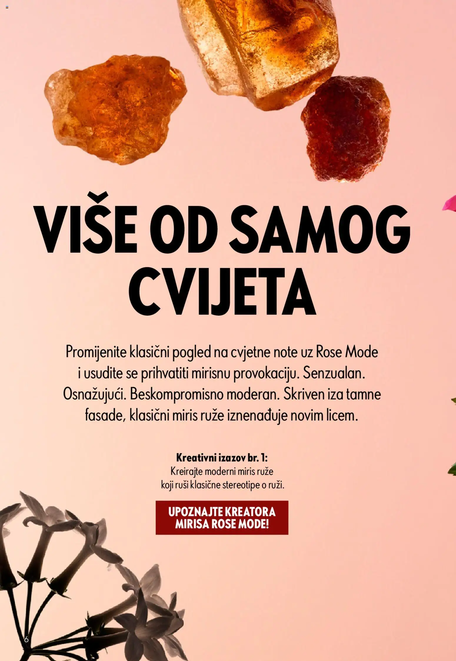 Oriflame katalog | vrijedi od 22.04.2026 | Stranica: 6 | Proizvodi: Miris