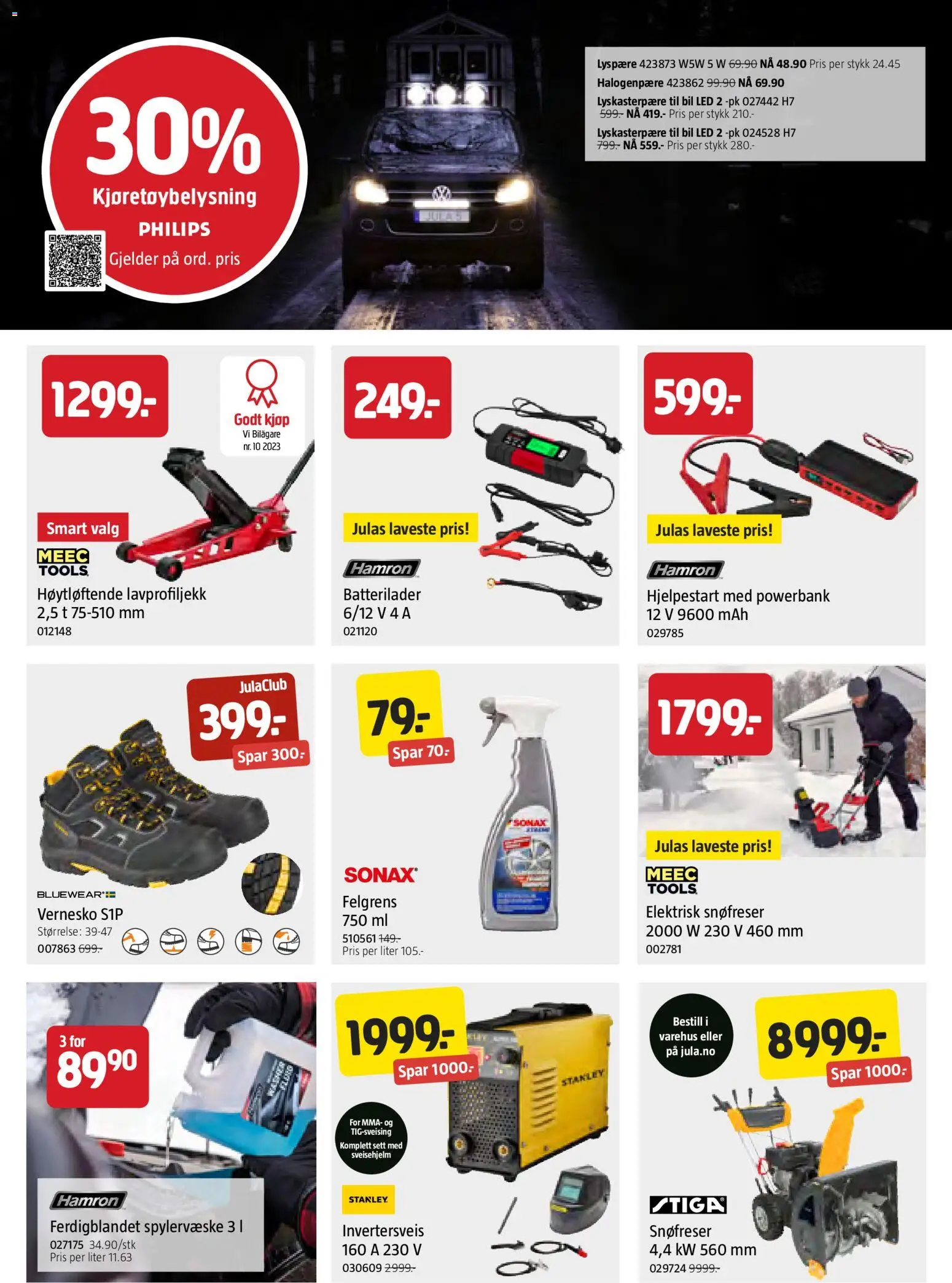 {H1} | Side: 3 | Produkter: Powerbank