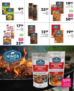 Save specials catalogue – valid from 15.10.2025 | Page: 21 | Products: Grill, Chicken, Powder, Pepper