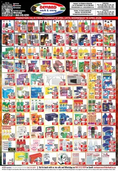 Devland specials catalogue – valid from 09.04.2026