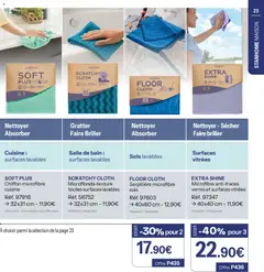 Stanhome - Prévisualisation de Stanhome catalogue valide à partir de 30.03.2026 | Page: 23