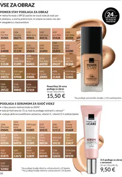 Avon katalog akcije – veljaven od 29.12.2025 | Stran: 50