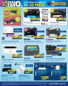 Anteprima del volantino Volantino Euronics	 valido a partire dal 09.10.2025 | Pagina: 12