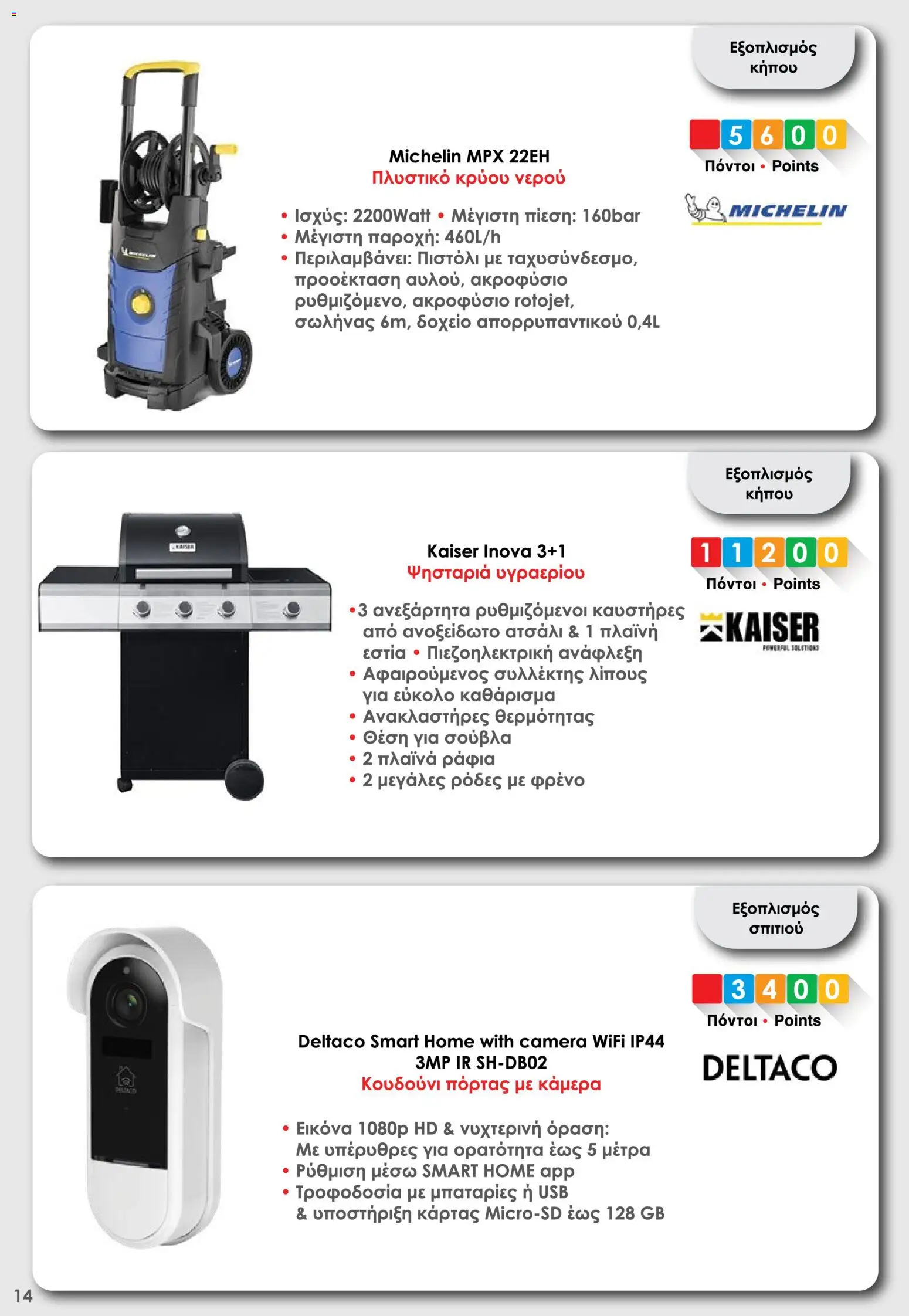  | Σελίδα: 14 | Προϊόντα: USB