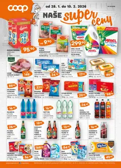 Náhled letáku Terno leták od 04.02.2026 | Strana: 17