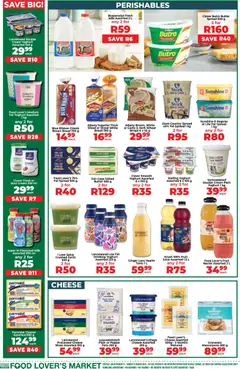 Food Lover's Market specials catalogue – valid from 09.03.2026 | Page: 4