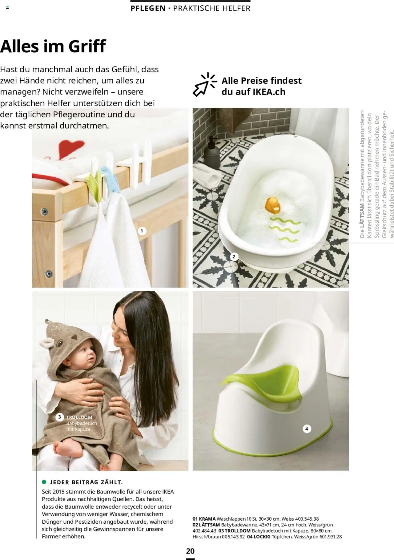 IKEA Aktionen ab 20.02.2023 | Seite: 20