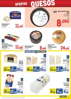 Makro - Precios Centro │ válido desde el 04.08.2025 | Página: 11