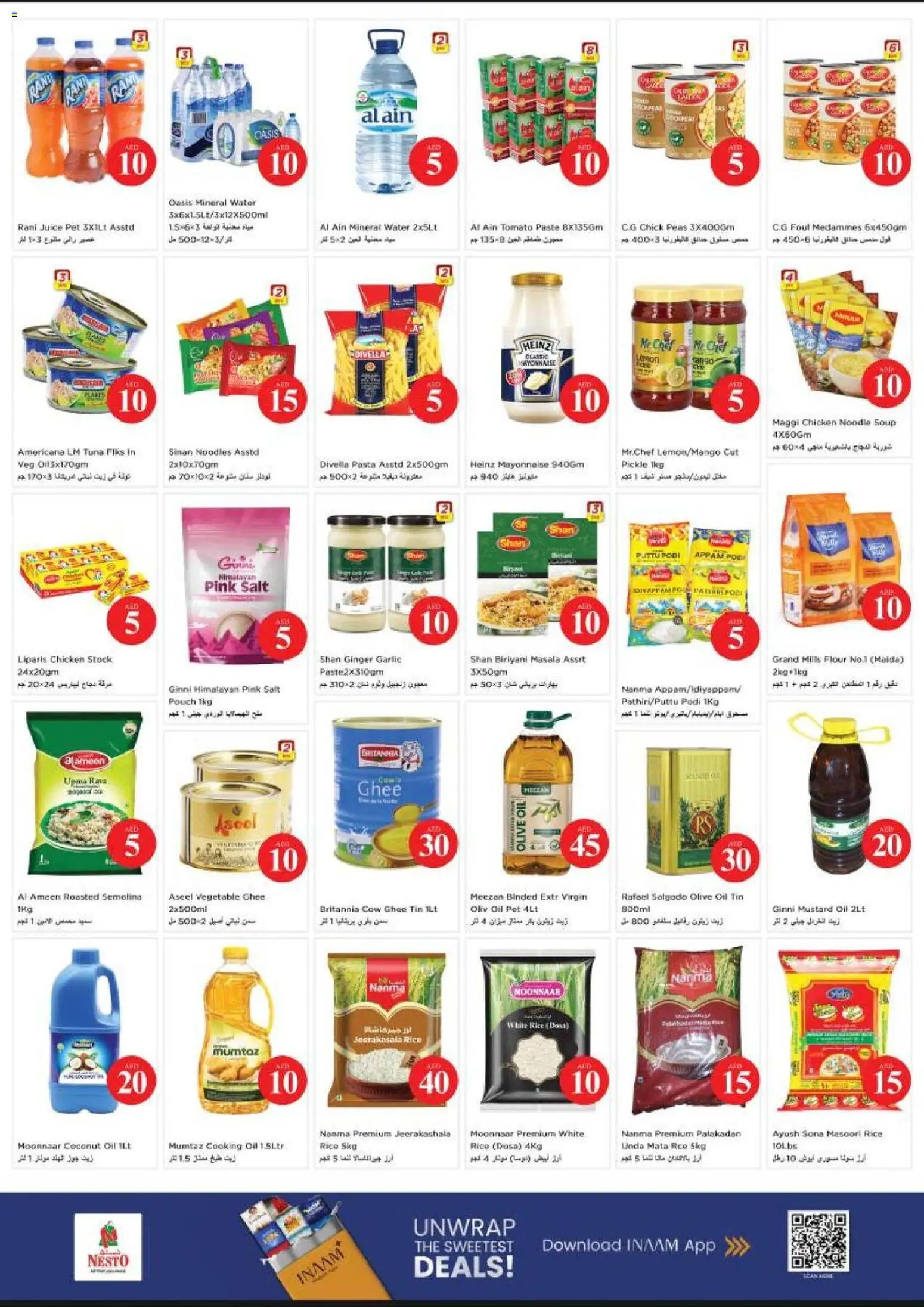 {H1} | Page: 4 | Products: Jablká, Čokoláda, Hovězí maso, Funghi