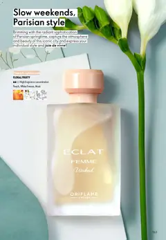 Preview of Oriflame - Offers valid from 04.03.2026 | Page: 163 | Products: Fragrance