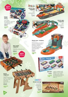 Katalog Baby Center - Pregled kataloga iz trgovine Baby Center, vrijedi od 03.12.2025 | Stranica: 60