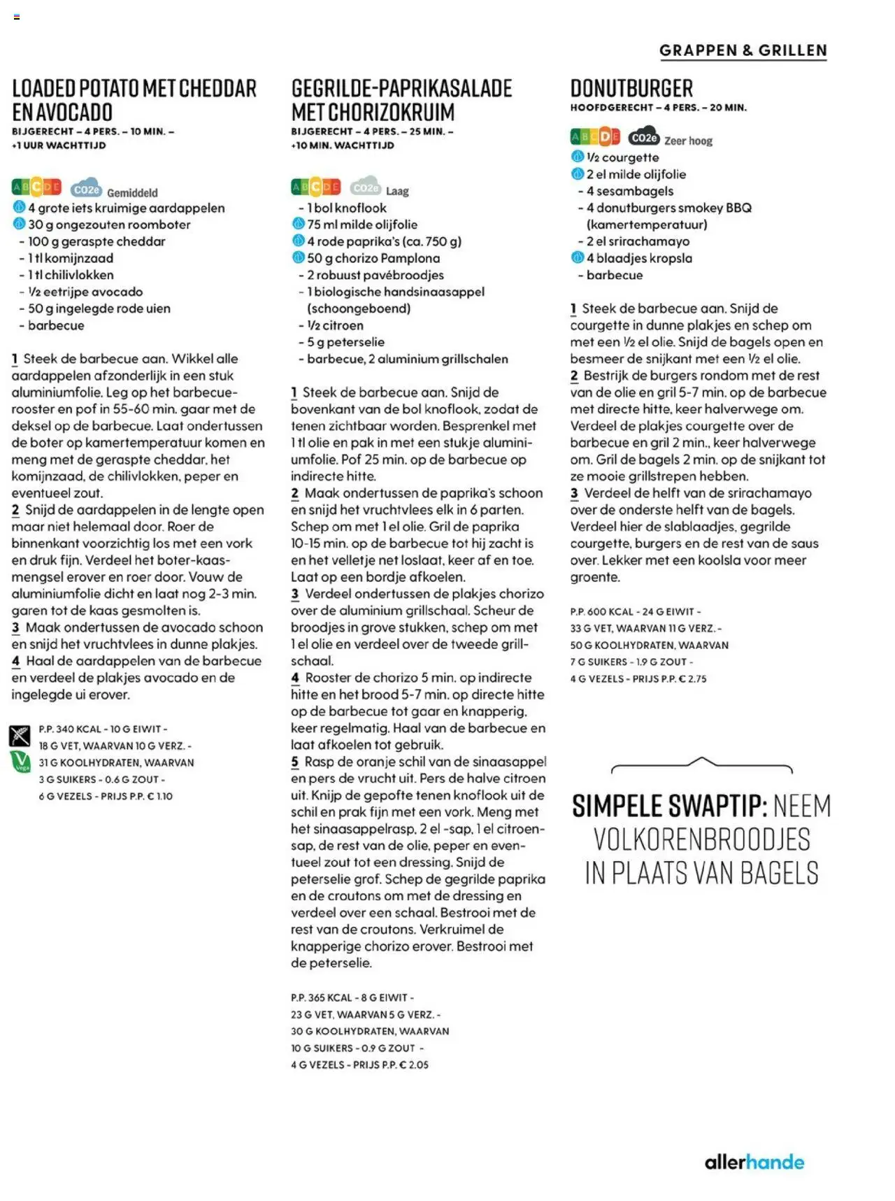  | Pagina: 79 | Producten: Ui, Brood, Courgette, Knoflook
