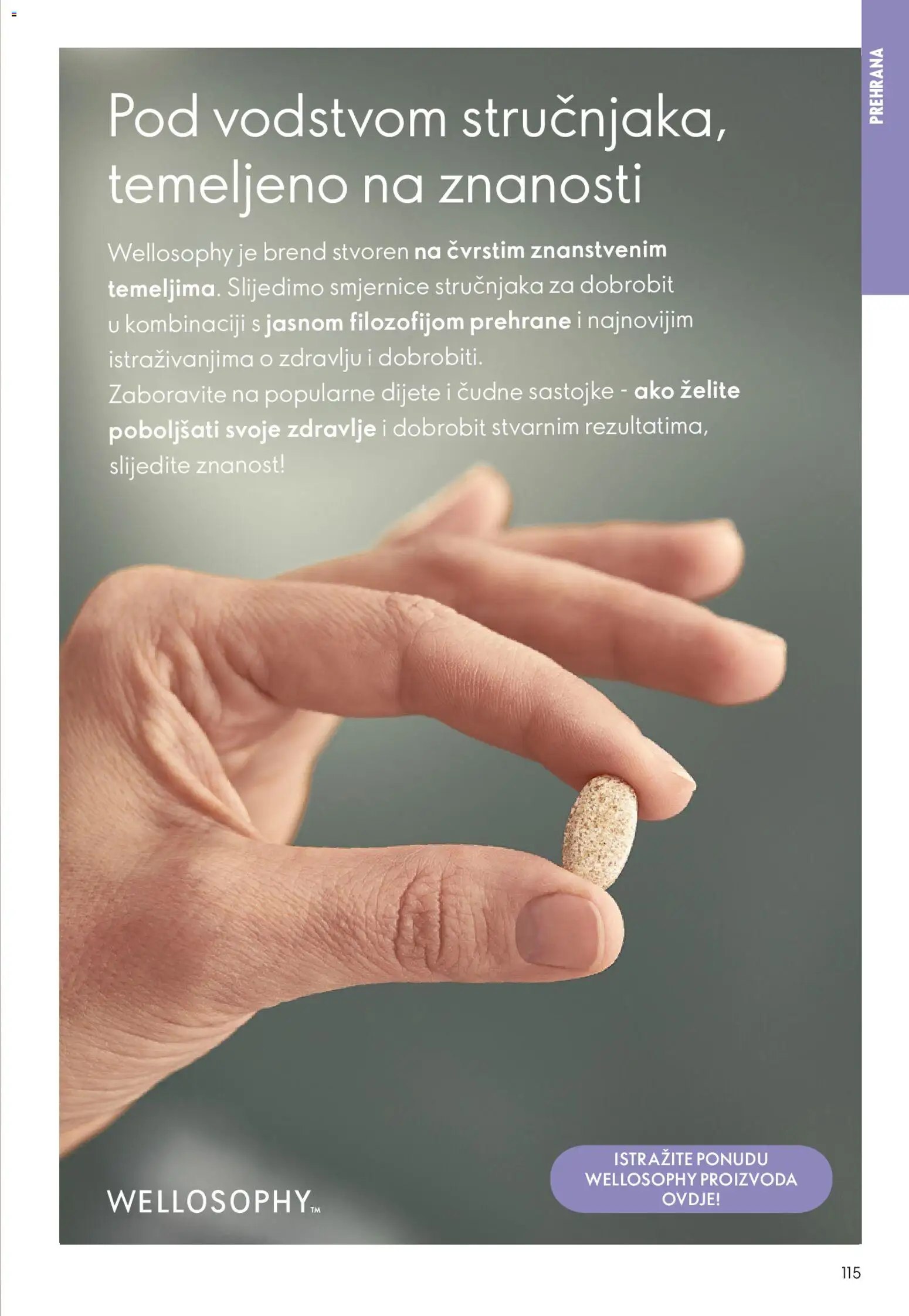 Oriflame katalog | vrijedi od 01.04.2026 | Stranica: 115