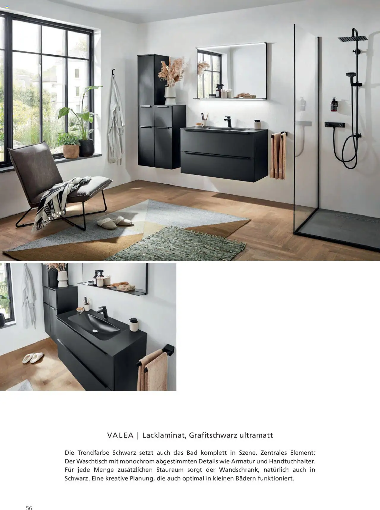 Fust Badezimmermagazin ab 05.05.2025 | Seite: 56 | Produkte: Waschtisch, Armatur, Bad