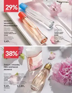 AVON leidinys galioja nuo 01.04.2026 | Puslapis: 92 | Prekių: Tualetinis vanduo