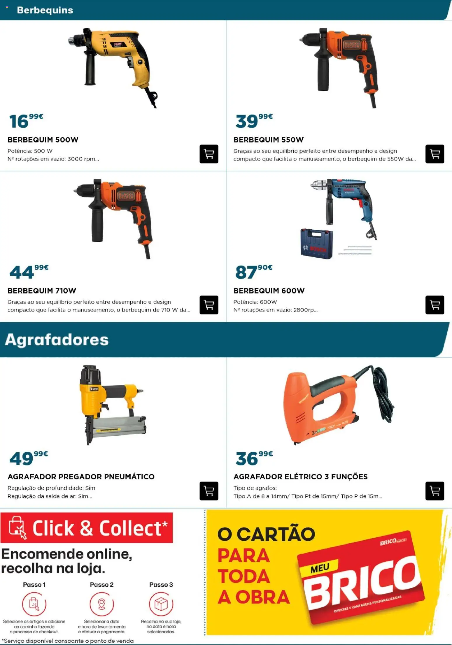 BricoMarché - Ferramentas - 24p - Covilhã e Guarda │ válido de 29.11.2025 | Página: 4