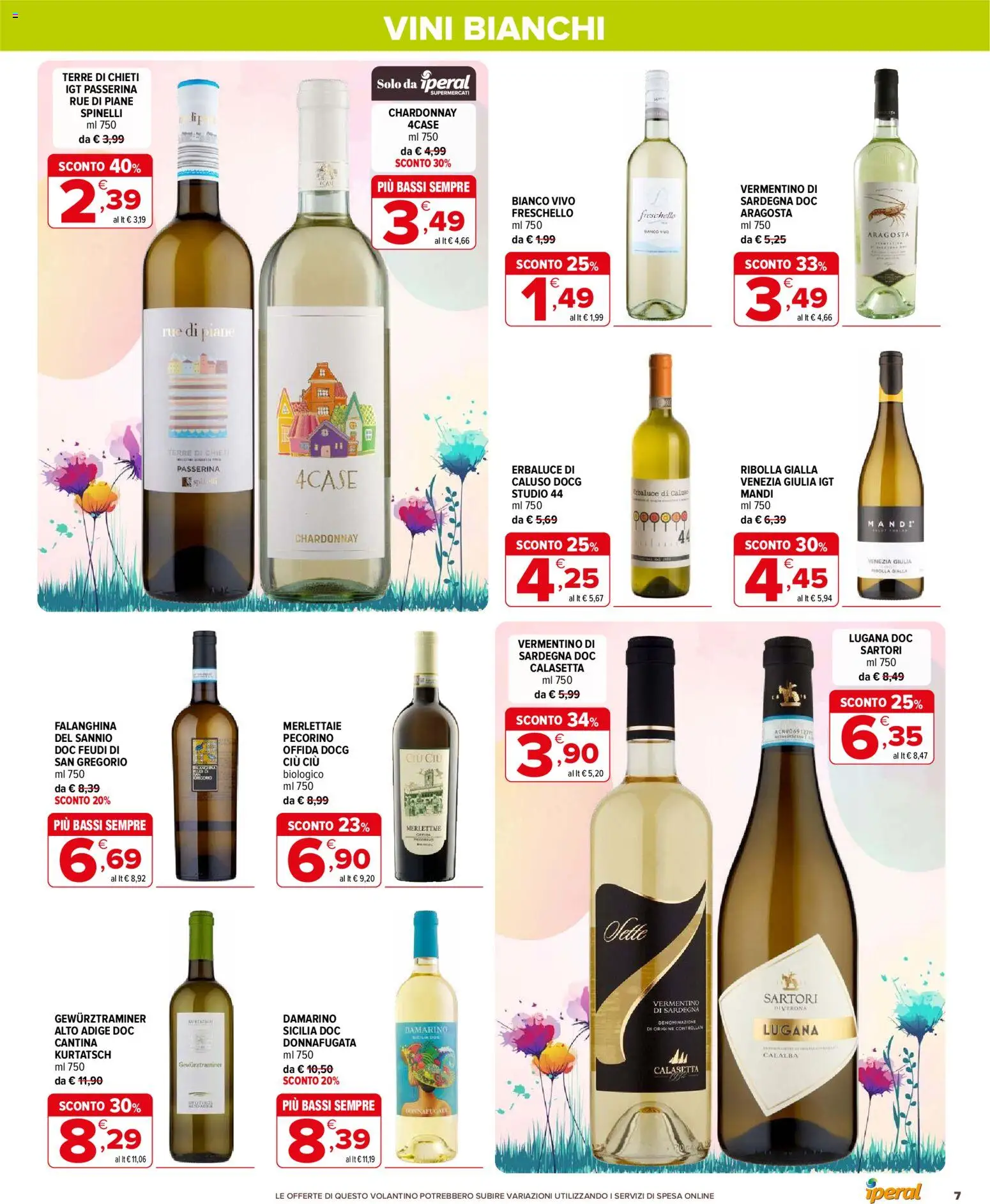 📣 Volantino Iperal dal 📅 25/03/2026 - Scopri le offerte ora!🔥 | Italy