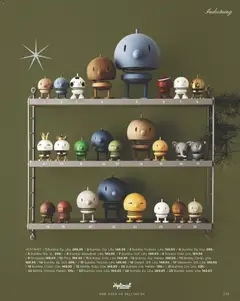 Salling - Tilbudsavis gyldig fra 01.11.2025 | Side: 239 | Produkter: Lampe