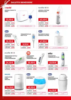 Anteprima del volantino Volantino Prenatal	 valido a partire dal 02.12.2025 | Pagina: 20 | Prodotti: Termometro