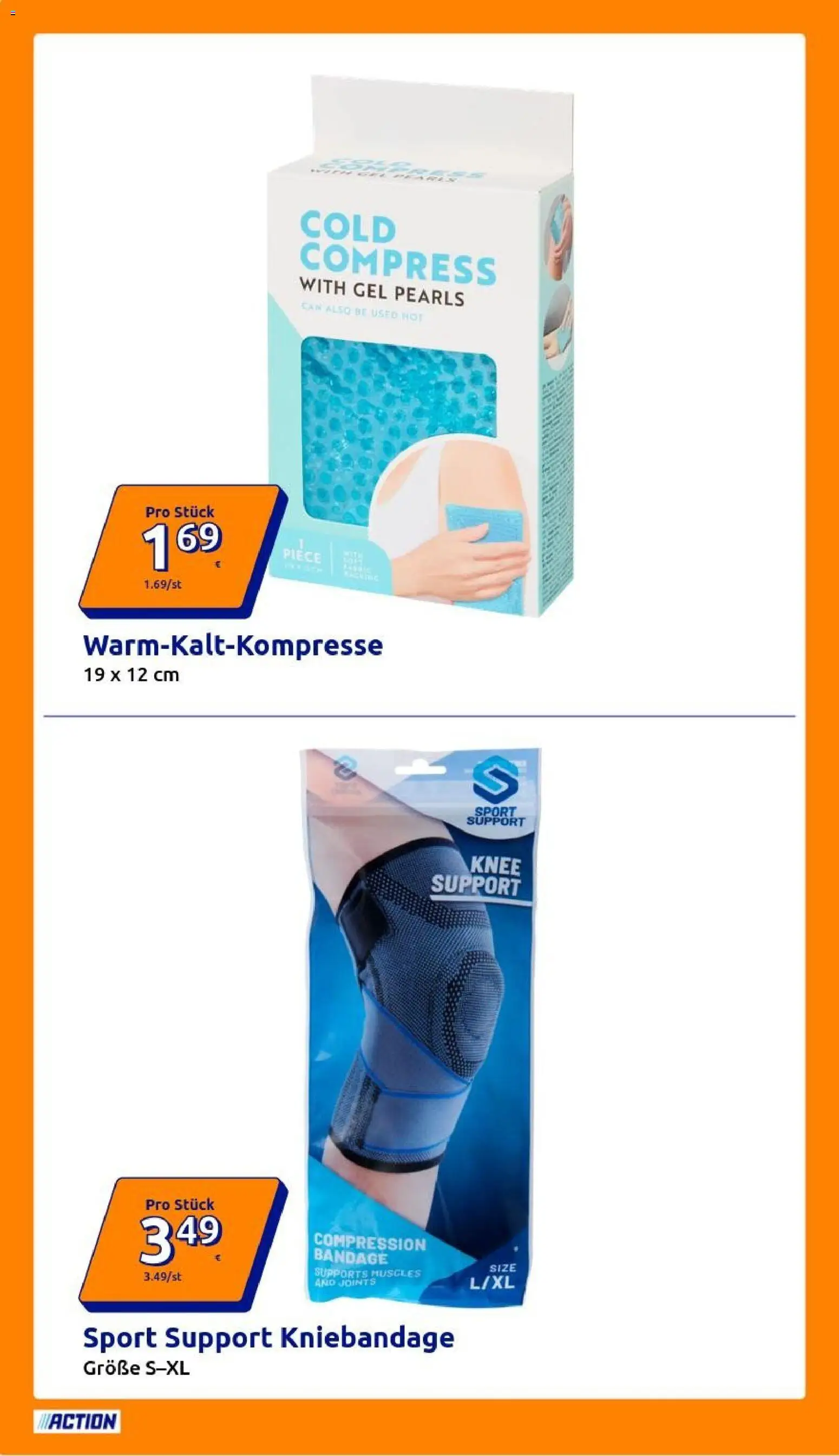 Action Flugblatt gültig ab 08.04.2026 | Seite: 16