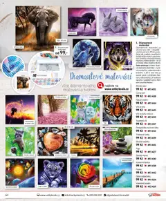 Velký Košík katalog - červenec  od 01.07.2025 | Strana: 64