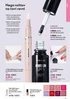 Oriflame katalog akcije – veljaven od 29.10.2025 | Stran: 39