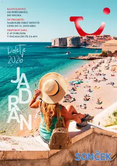 Sonček katalog akcije – veljaven od 06.01.2026