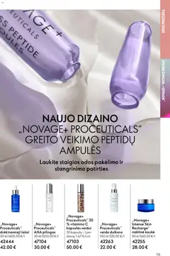 Oriflame leidinys galioja nuo 11.03.2026 | Puslapis: 115 | Prekių: Kaukė