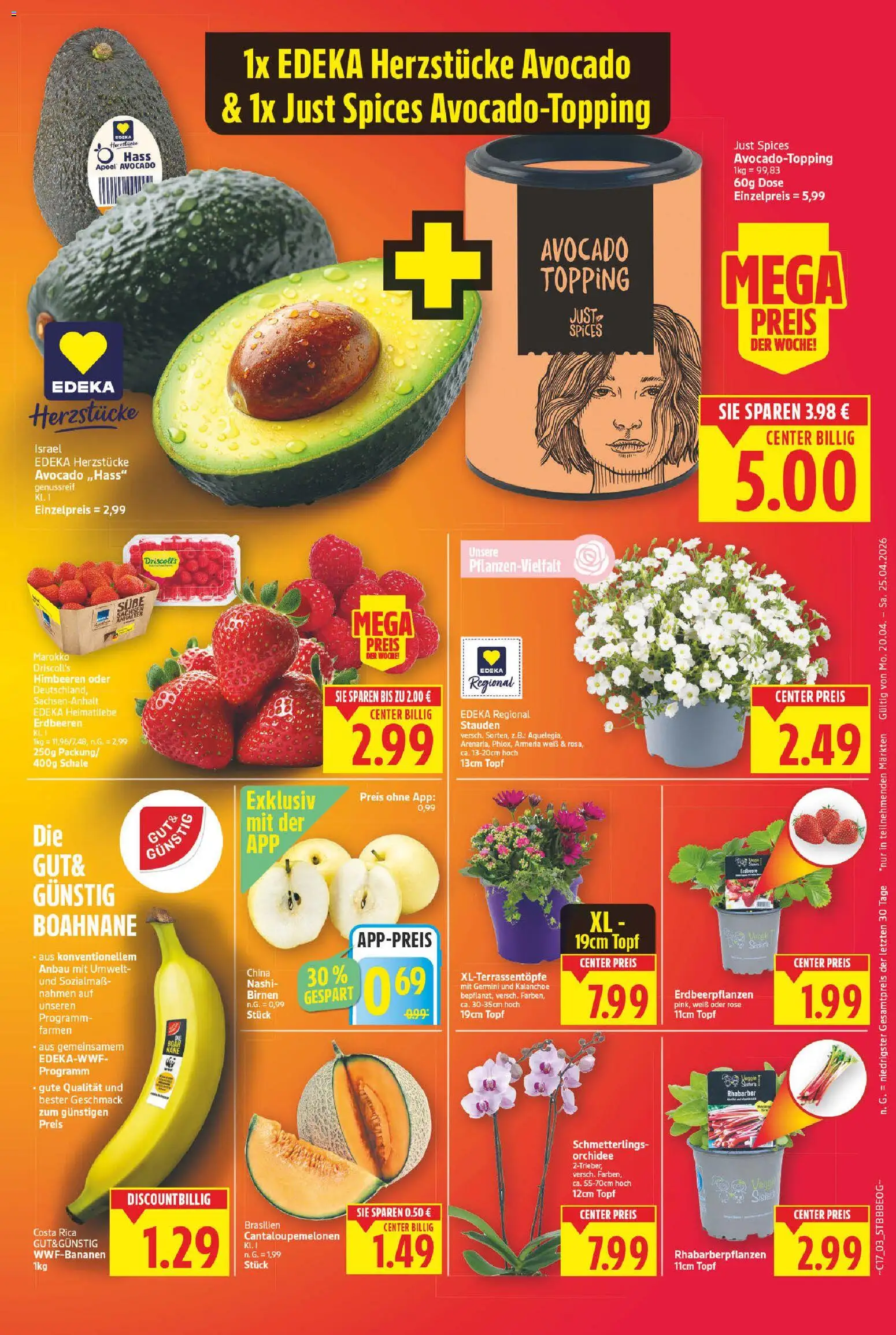 E center Prospekt 	 – gültig ab 20.04.2026 | Seite: 3