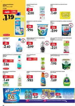 Volantino bennet del 17.07.2025 | Pagina: 22