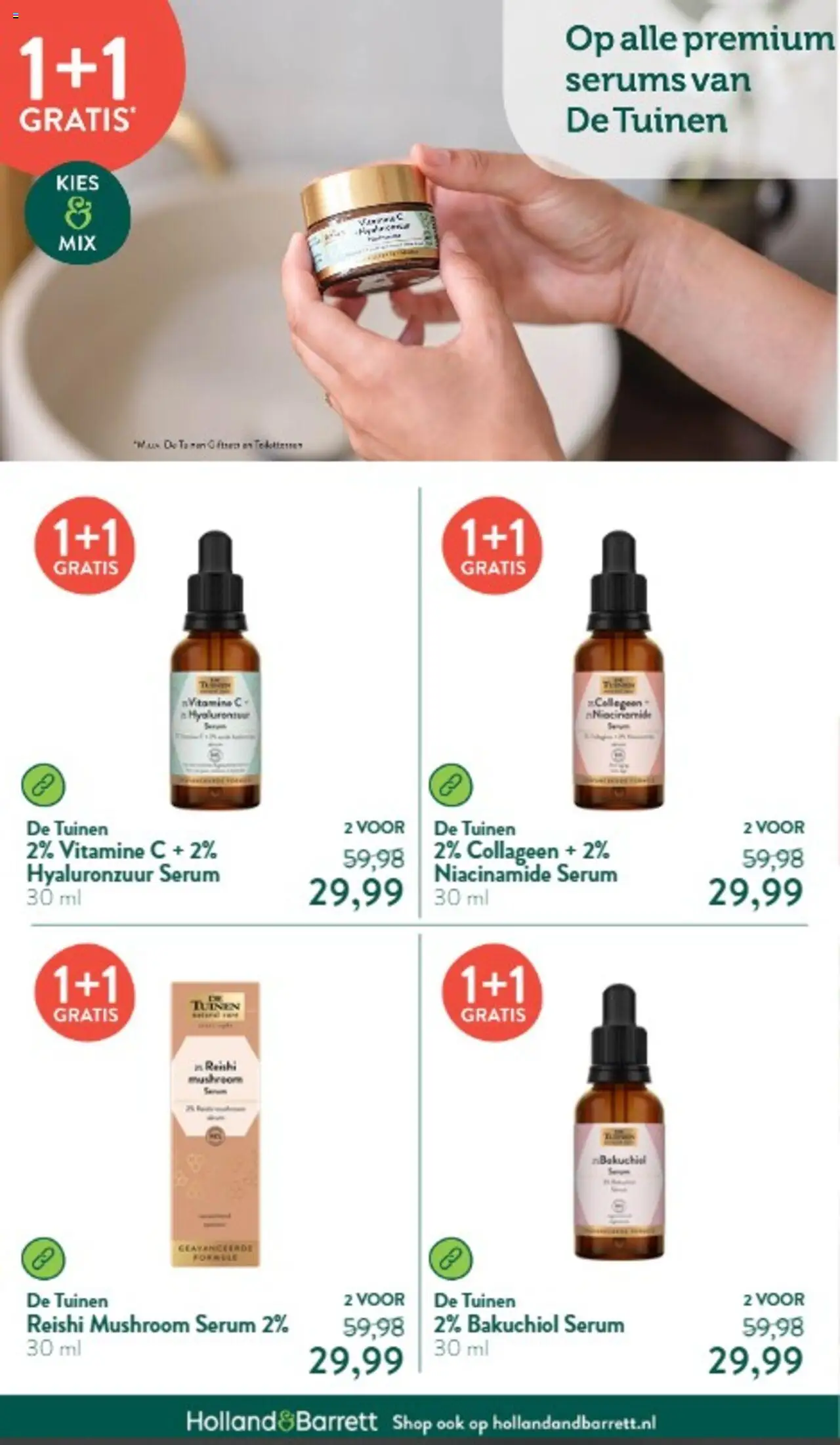 {H1} | Pagina: 22 | Producten: Vitamine C