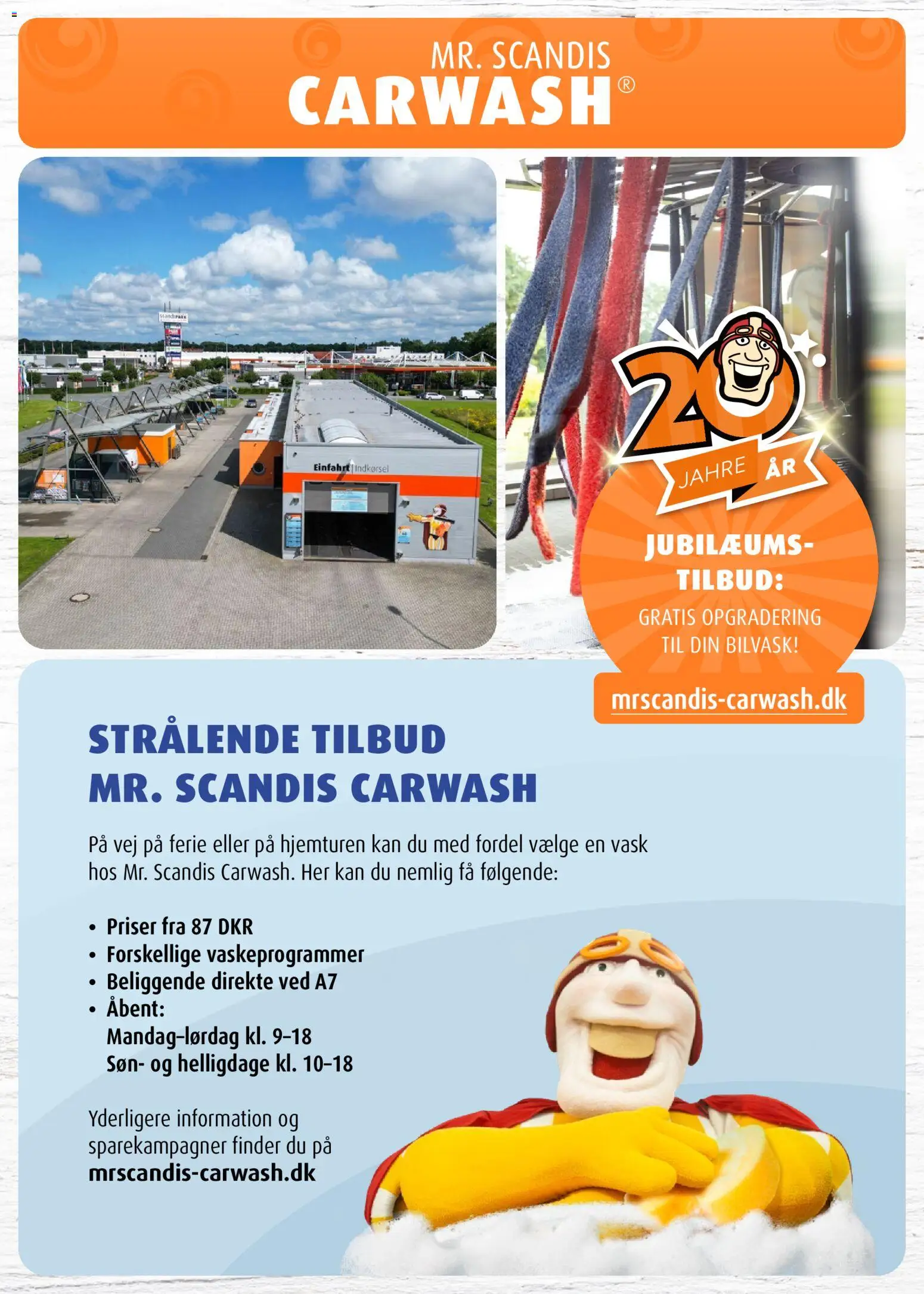 Scandinavian Park tilbudsavis – gyldig fra 26.03.2026 | Side: 19