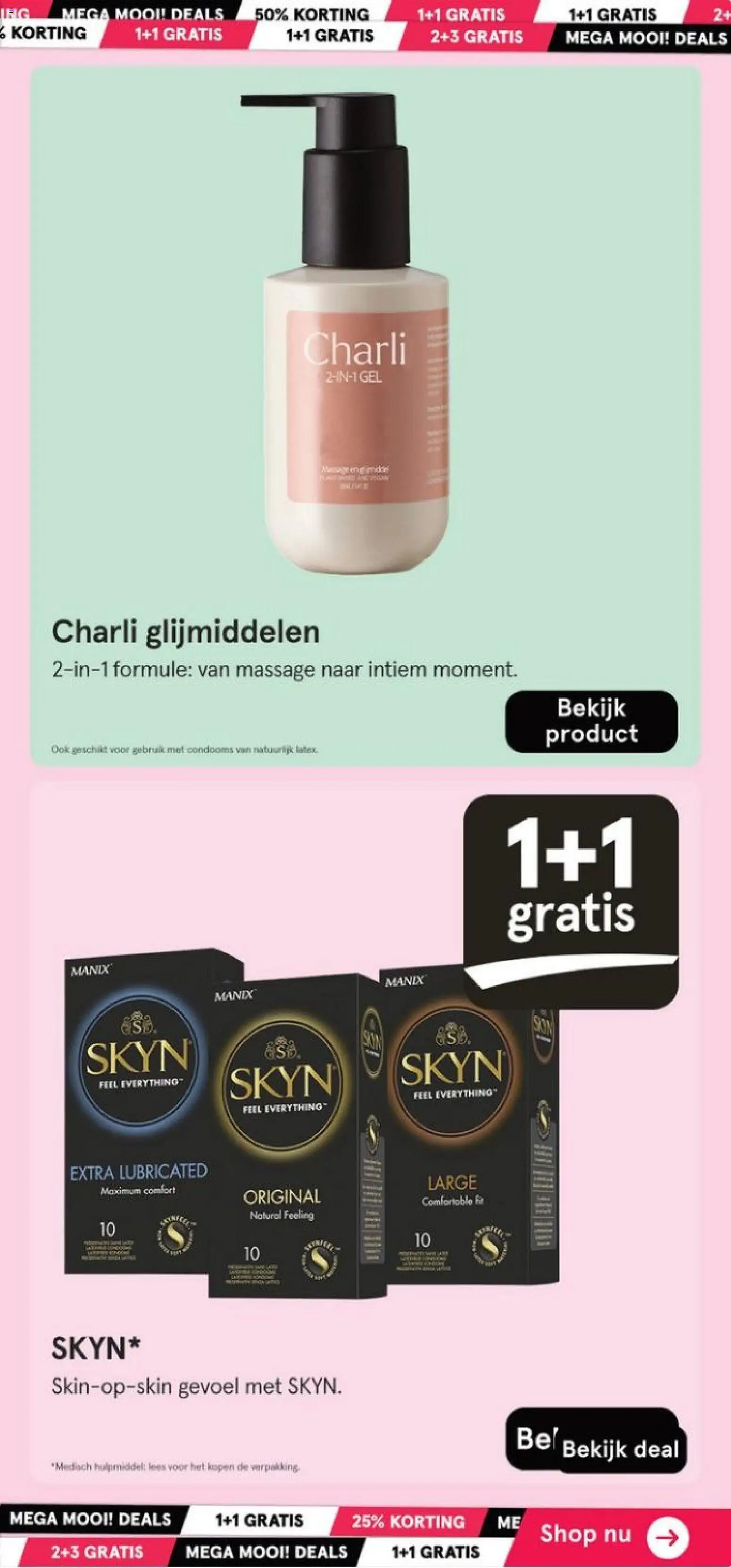 {H1} | Pagina: 85 | Producten: Gel