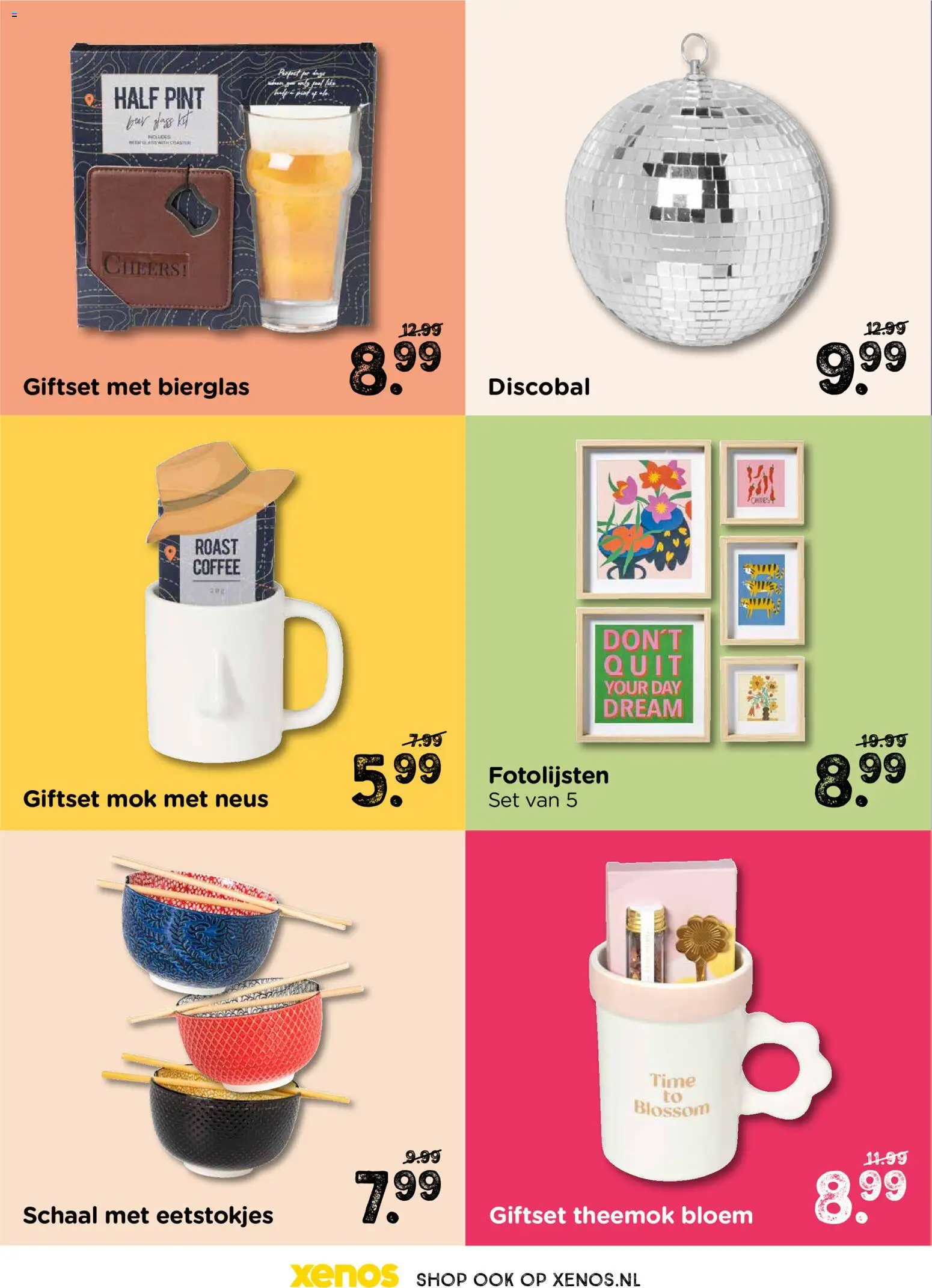 {H1} | Pagina: 14 | Producten: Mok, Schaal