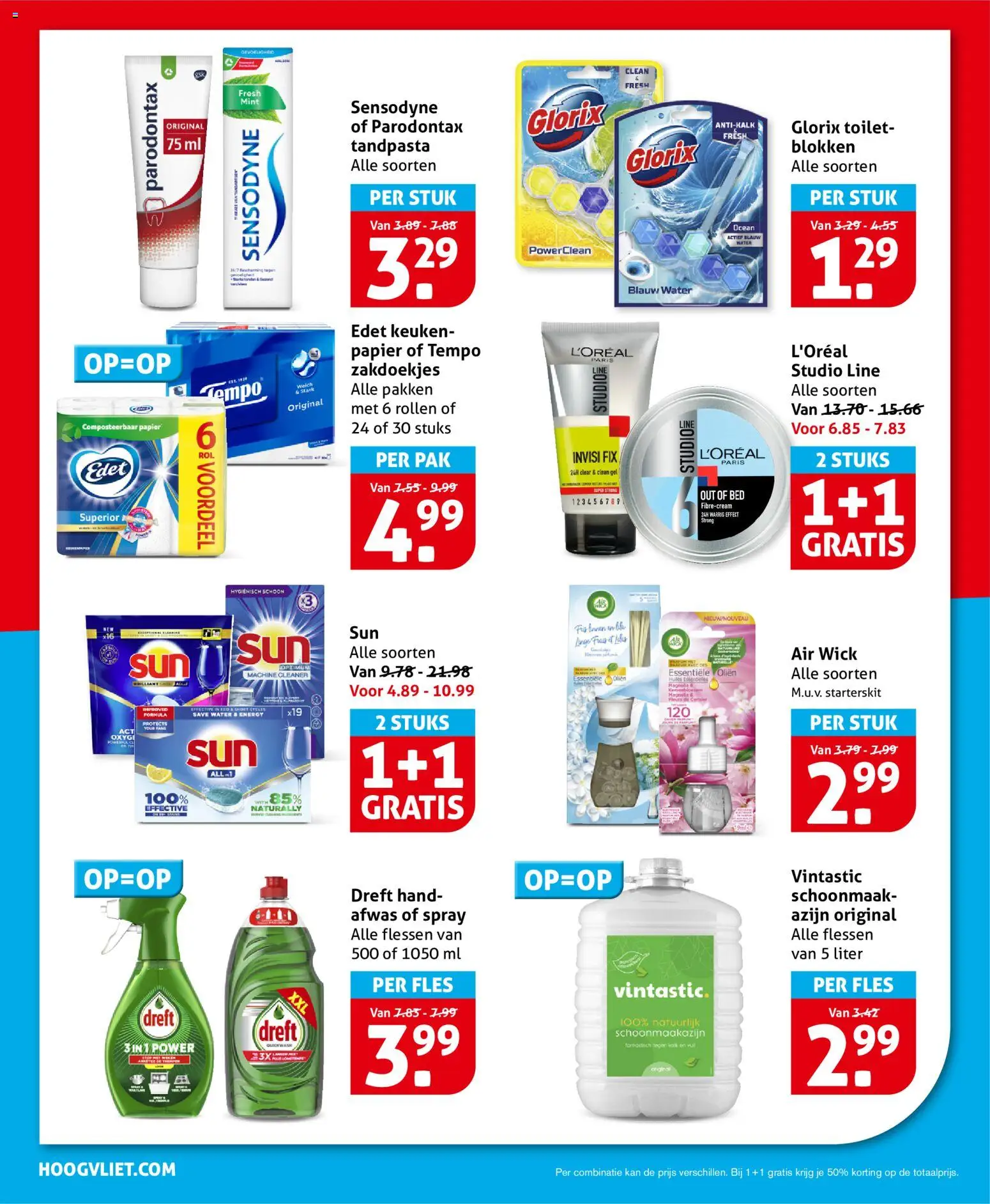 {H1} | Pagina: 24 | Producten: Fles, Papier, Toilet, Oliën