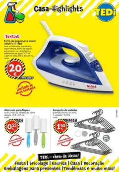 Pré-visualização TEDi - Nova abertura válido de 20.03.2026 | Página: 8