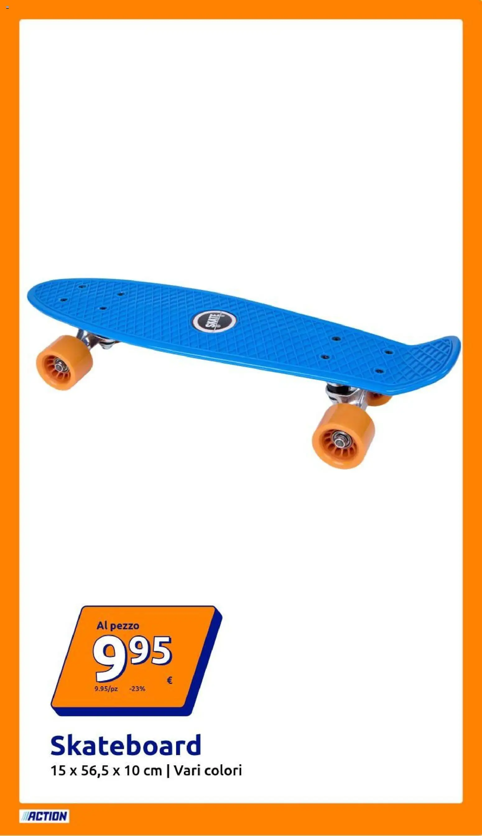 Volantino Action del 01.04.2026 | Pagina: 3