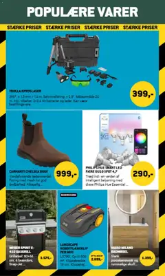 XL-BYG - Tilbudsavis gyldig fra 16.01.2026 | Side: 14 | Produkter: Philips Hue, Batterier, Hue