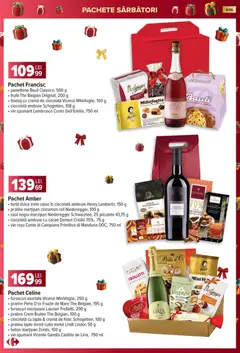Ofertele Carrefour valabile de la 19.11.2025 | Pagină: 4 | Produse: Cutie, Lapte, Cacao, Fructe