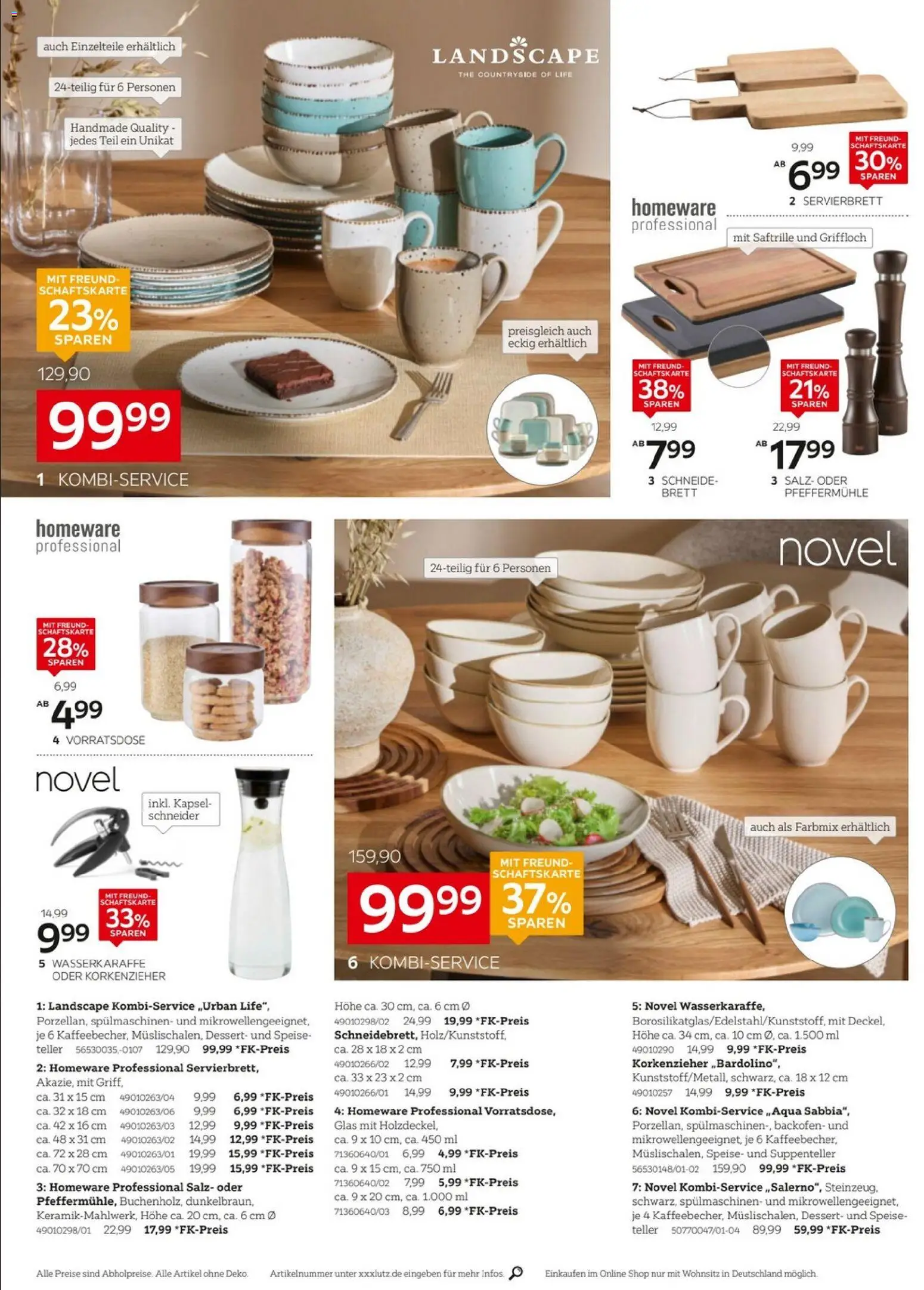 XXXL Lutz Wohnaccessoires – gültig ab 08.02.2026 | Seite: 2