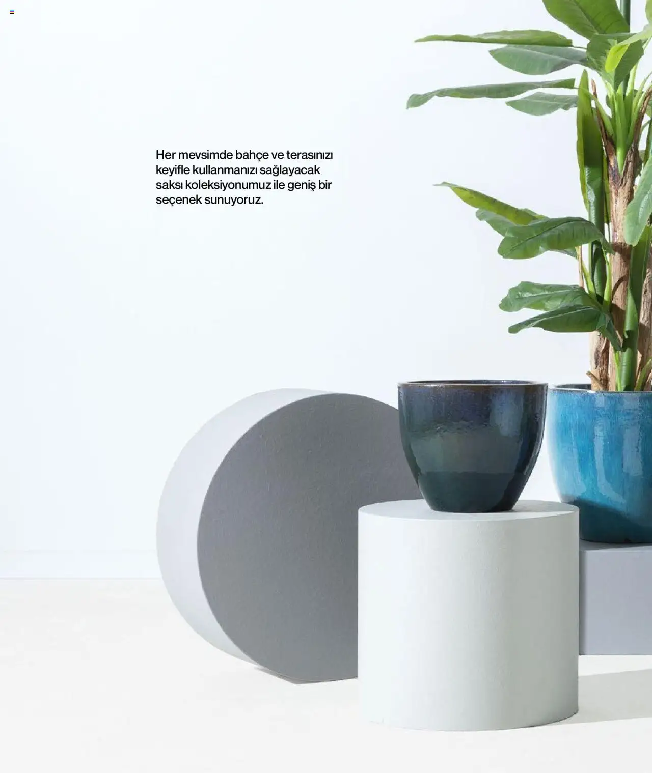 Mudo Katalog - BAHÇE 2025 - 04.06.2025 tarihinden itibaren geçerlidir | Sayfa: 134 | Ürünler: Saksı