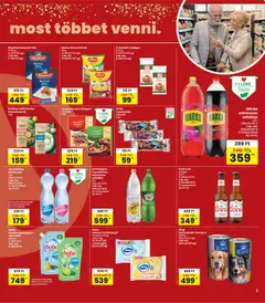 Interspar Akciós újság - amely érvényes a következő dátumtól: 12.02.2026 | Oldal: 3