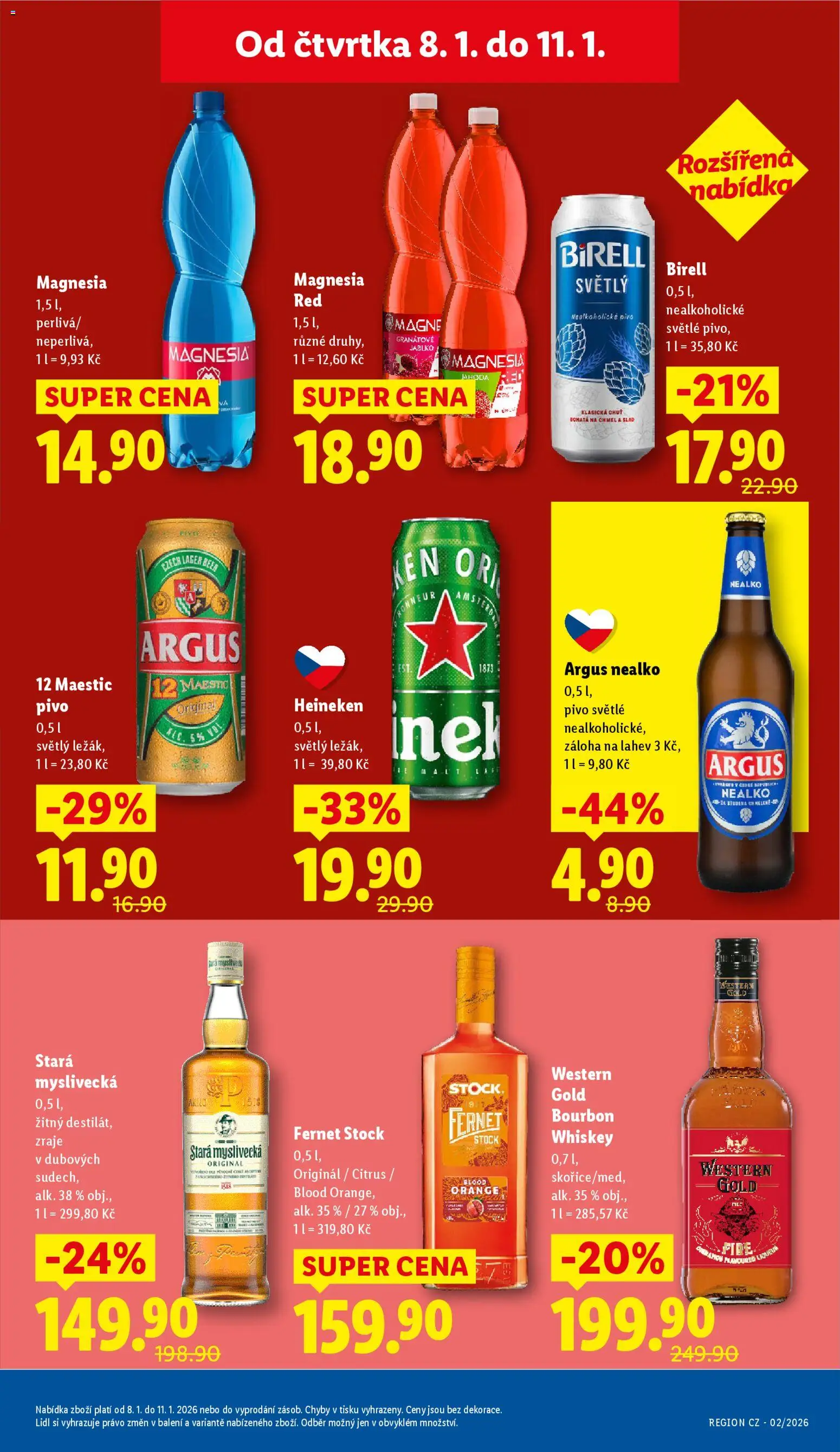 Lidl leták od 08.01.2026 | Strana: 19
