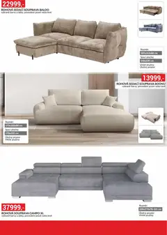 Náhled letáku BAUMAX leták - Zařiďte si bydlení podle sebe od 01.03.2026 | Strana: 3